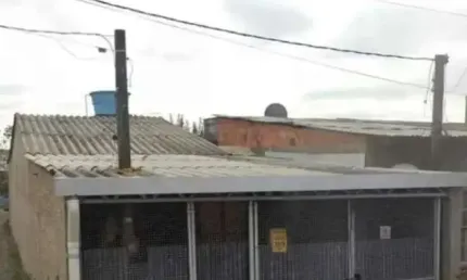 Casa de alvenaria 2 dormitórios rua nossa senhora aparecida harmonia canoas