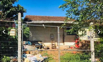 Casa alvenaria no bairro arroio da manteiga são leopoldo -rs