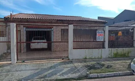 Casa alvenaria 2 dormitorios com 159,28m² rua borges de medeiros niteroi canoas