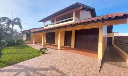 Casa de Alvenaria no Balneario de Mariluz Imbe - RS