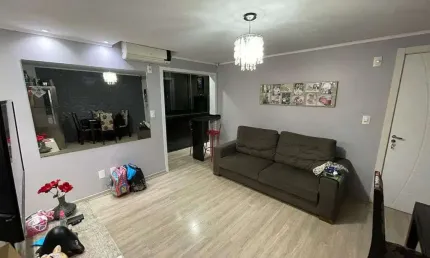 Apartamento com 2 quartos à venda na Rua Camboatás, --, Igara, Canoas