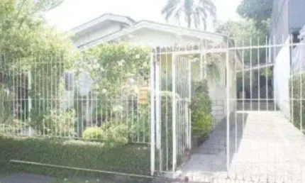 Terreno com casa de madeira bairro Marechal Rondon Canoas