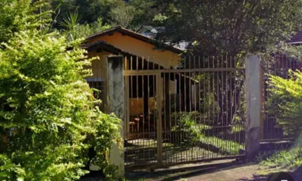 Casa de Alvenaria no Bairro Rondonia Novo Hamburgo - RS
