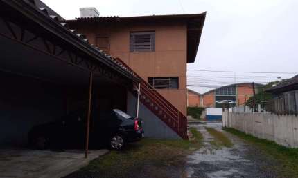Predio Comercial com Pavilhão e Apartamento no Bairro Niteroi