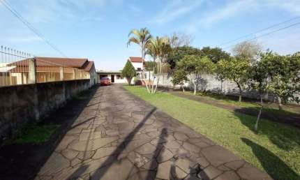 Casa na Rua Marechal Rondon Bairro Niteroi Canoas RS