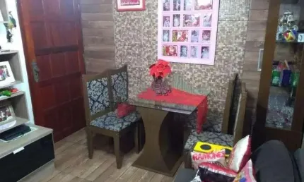 Apartamento 2 Dormitorios no Bairro Guajuviras Canoas RS