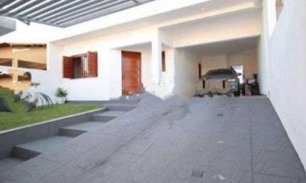 Casa com 2 quartos à venda na Rua Jossué Guimarães, --, São José, Canoas
