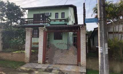 Sobrado na Rua americo Vespucio Bairro Nossa Senhora das Graças