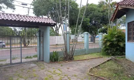 Sobrado na Avenida Celina Chaves Koeff Novo Esteio -Esteio- RS
