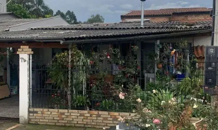 Casa de Alvenaria Rua Jardim Atlantico Bairro Estancia Velha Canoas RS