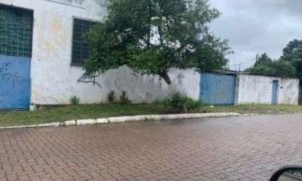 Terreno 33 X44 Metros 1.485,00 M² Localizado Rua Alegrete no Bairro Niterói