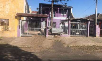 Sobrado Rua Pandia Calogeras Bairro Niteroi Canoas RS