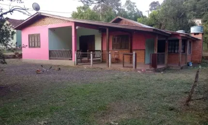 Chácara / sítio com 4 quartos à venda na Fazenda Fialho, --, Zona Rural, Taquara