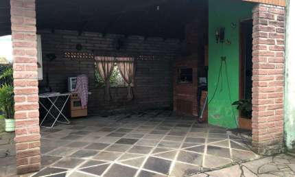 Casa de Madeira Rua Santa Cruz Bairro Niterói Canoas RS