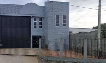 Barracão / Galpão / Depósito com 2 salas à venda na Rua Alberto Rodrigues de Oliveira, --, Olaria, Canoas