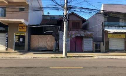 Prédio  Comercial Na Rua Júlio de Castilhos Bairro Niterói Canoas RS