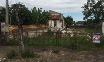 Excelente Terreno na Rua Protasio Alves 1835 Niterói Canoas RS