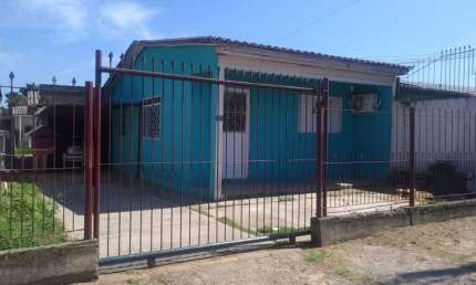 Casa de Alvenaria na Rua Maua Bairro Rio Branco Canoas RS