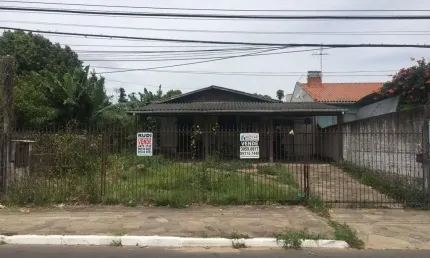 Casa Mista Rua Farroupilha Bairro Nossa Senhora das Graças Canoas RS