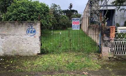 Excelente Terreno 11X50 Metros 550M² Rua Padre Anchieta Canoas RS