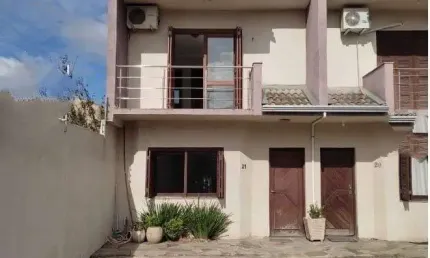 Casa com 2 quartos à venda na Rua Atenas, --, Niterói, Canoas