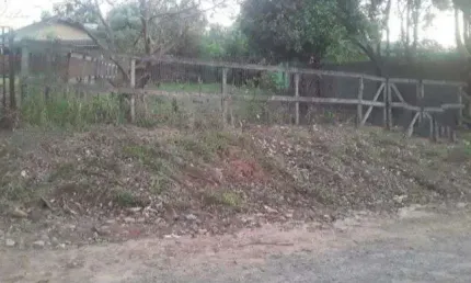 Terreno à venda na Rua Ametista, --, Floresta, Nova Santa Rita