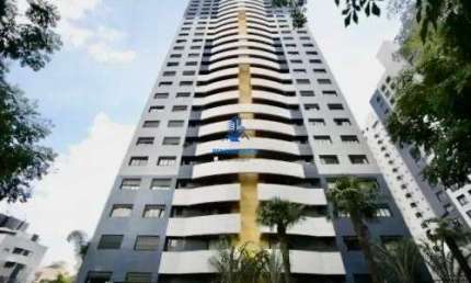 APARTAMENTO EM CONDOMÍNIO NO CHAMPAGNAT - Apartamento Alto Padrão à Venda – Bigorrilho, Curitiba – 3 Quartos (1 Suíte), 160 m²