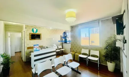 Edificio Santa Maria - Vende-se Sala Comercial com 76m² de área útil no Centro de Curitiba, Paraná