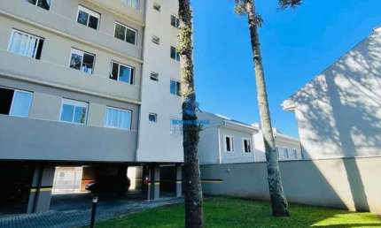 Apartamento Sitio Cercado - Vende-se lindo apartamento de 2 quartos, com lindo acabamento e móveis planejados no bairro Sitio Cercado, Curitiba Paraná