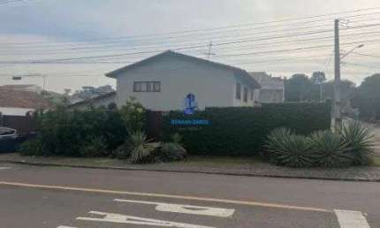 Casa com 3 quartos à venda na Rua Rubens Cardoso de Brito, Guabirotuba, Curitiba