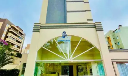 Apartamento a venda no bairro Bigorrilho, Curitiba, Paraná - Apartamento 2 quartos com suíte, vaga coberta e lazer completo no Bigorrilho Curitiba – Financiável e aceita FGTS