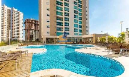 Condomínio Reserva Ecoville - Apartamento à Venda no Cidade Industrial (CIC) – 3 Quartos (1 Suíte), 131 m² Úteis – 2 Vagas