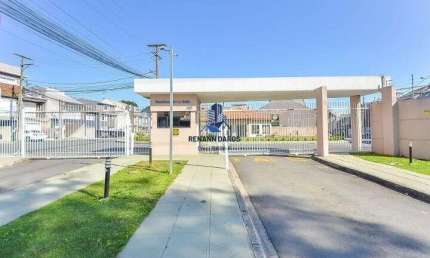 CASA EM CONDOMÍNIO FECHADO BAIRRO PINHEIRINHO - Vende-se casa térrea em condomínio fechado no bairro Pinheirinho, Curitiba, Paraná