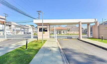 CASA EM CONDOMÍNIO FECHADO BAIRRO PINHEIRINHO - Vende-se casa térrea em condomínio fechado no bairro Pinheirinho, Curitiba, Paraná