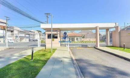 CASA EM CONDOMÍNIO FECHADO BAIRRO PINHEIRINHO - Casa Térrea em Condomínio Fechado no Pinheirinho – Segurança, Conforto e Excelente Localização | Oportunidade Única