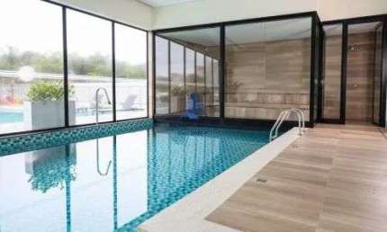 Sobrado Tríplex em condomínio fechado Santa Cândida, Curitiba Paraná - SOBRADO TRIPLEX ALTO PADRÃO moderno em condomínio fechado com 3 quartos, sendo 1 suíte master com um grande closet e um excelente