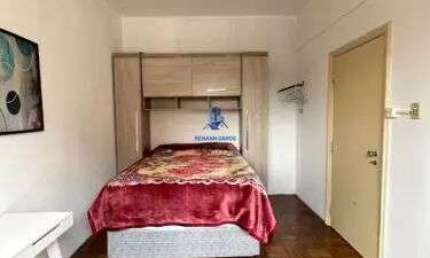 Apartamento próximo da praça Osório no bairro  Centro de Curitiba - Apartamento 1 dormitório amplo, de frente para Praça Osório no Edifício localizado no  Centro de Curitiba – Financiável, aceita FGTS