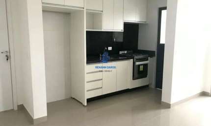 APARTAMENTO SANTA  QUITÉRIA CURITIBA PARANÁ - Apartamento semi mobiliado 2 quartos com sacada e churrasqueira no Santa Quitéria, Curitiba – Financiamento e FGTS