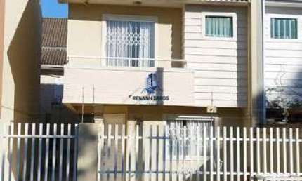 Casa com 3 quartos à venda na Rua Sebastião Malucelli, Novo Mundo, Curitiba