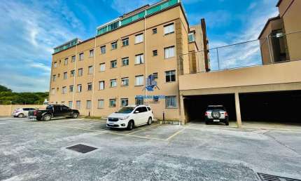 COBERTURA DUPLEX NO BAIRRO CAPÃO RASO, CURITIBA PARANÁ - Cobertura Duplex 2 Quartos com Terraço Privativo, Área Gourmet com Churrasqueira e Vaga à Venda no Capão Raso – Curitiba – Financiável com FGTS