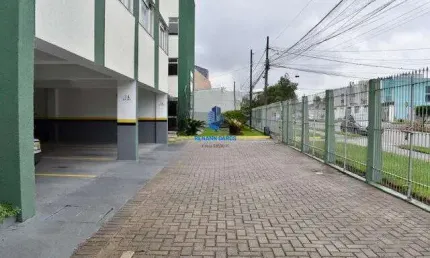 Apartamento no bairro xaxim - Apartamento 2 quartos com vaga coberta no Xaxim em condomínio com playground!