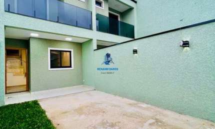 SOBRADO À VENDA NO SÍTIO CERCADO – CONFORTO, QUALIDADE E LOCALIZAÇÃO PRIVILEGIADA