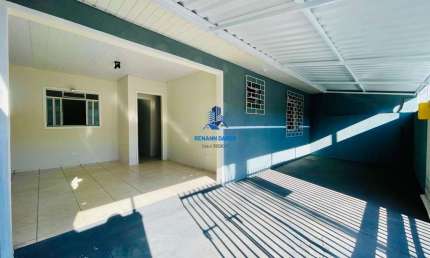 CASA RECÉM REFORMADA À VENDA NO GANCHINHO – PRONTA PARA MORAR OU INVESTIR!