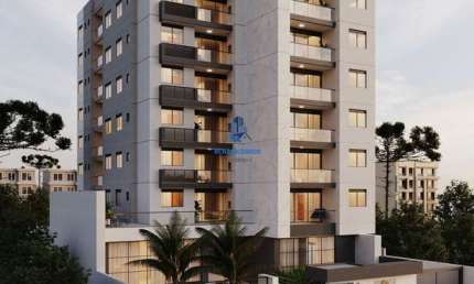 MERIZZO RESIDENCIAL - COBERTURA DUPLEX COM 2 QUARTOS À VENDA – MERIZZO RESIDENCIAL – CAPÃO RASO, CURITIBA/PR