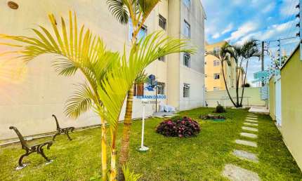 Condomínio Edifício Valencia - APARTAMENTO COM 3 QUARTOS À VENDA NO PINHEIRINHO – LOCALIZAÇÃO ESTRATÉGICA, CONFORTO E PRATICIDADE
