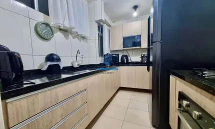 CONJUNTO RESIDENCIAL PETRÓPOLIS - APARTAMENTO TÉRREO FINANCIÁVEL PELO MINHA CASA MINHA VIDA NO UBERABA – 2 QUARTOS, CONDOMÍNIO COM BOSQUE E LAZER EM CURITIBA