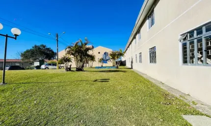 CONJUNTO RESIDENCIAL PETRÓPOLIS - APARTAMENTO TÉRREO FINANCIÁVEL PELO MINHA CASA MINHA VIDA NO UBERABA – 2 QUARTOS, CONDOMÍNIO COM BOSQUE E LAZER EM CURITIBA