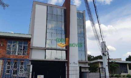 Prédio Comercial com 706,32 metros quadrados, 3 pavimentos, elevador, à Venda ou Locação na Avenida Ademar de Barros, Vila Trujillo, Sorocaba/SP