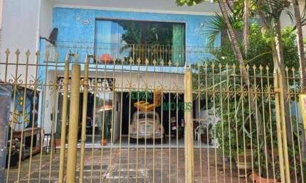 Casa com 3 dormitórios à venda, 226 m² por R$ 1.200.000,00 - Vila Jardini - Sorocaba/SP
