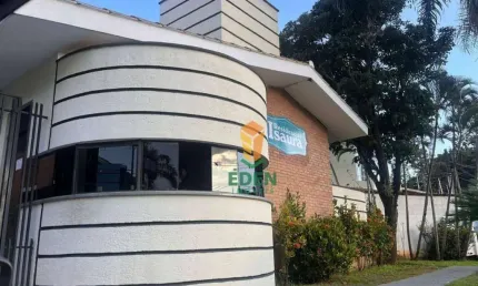 Casa de Alto Padrão com 6 suítes, 9 banheiros, garagem para 6 carros, para Locação no Condomínio Residencial Isaura, Sorocaba/SP